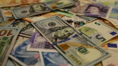 Güne hafif yükselişle başladı: Dolar 42,5960 avro 49,5860 lira