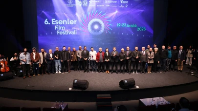 Esenler Film Festivali'nde ödüller dağıtıldı: Hangi filmler kazandı?