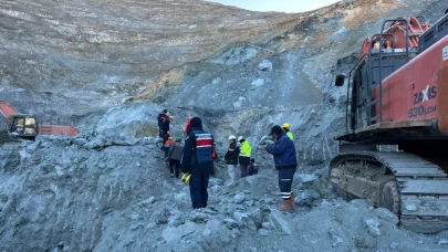 Göçük altında kalan Sabri Yıldırım'ın cenazesi 28 gün sonra bulundu