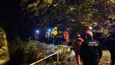 Bursa’da yürüyüş faciası: 16 yaşındaki genç hayatını kaybetti