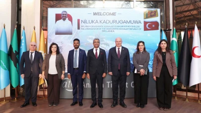 Sri Lanka, Türkiye'den yatırımcıları ülkesine davet etti