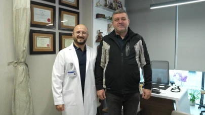 Omuz ağrısı kanserin habercisi oldu: İmmünoterapi ile hayata döndü
