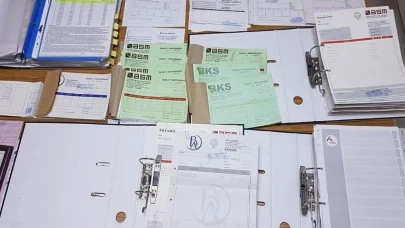 7 Milyarlık sahte fatura soruşturması: 26 müşavir gözaltında