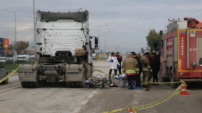 Antakya'da kaza: Anne ve 2 aylık bebeği hayatını kaybetti