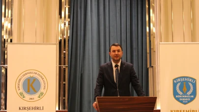Kırşehirli Bürokratlar Derneği'nden önemli hamle: Dayanışma ve kültür projeleri yolda