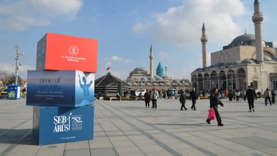 Şeb-i Arus: Konya’da Mevlana haftası etkinlikleri sürüyor