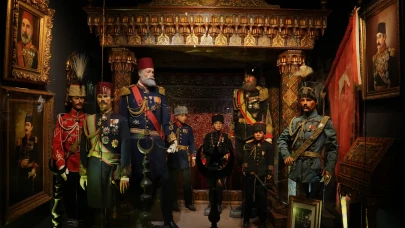 Türkiye'nin askeri tarihinde bir yolculuk: Hisart Canlı Tarih Müzesi