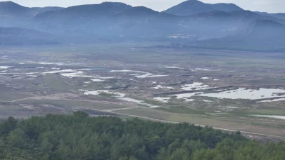 Balçova ve Gördes’te su bitti: Tahtalı’da yüzde 1’in altında