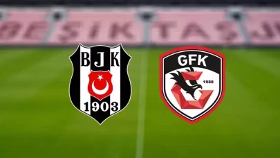 Beşiktaş, Gaziantep FK'yi yenerek iç sahada kazanamama serisini sonlandırabilecek mi?