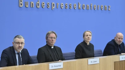 Alman kiliselerinden İsrail’e silah ambargosu çağrısı