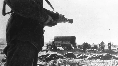 KKTC'de 100 bin zeytin fidanı ile "Kanlı Noel" katliamı unutulmadı