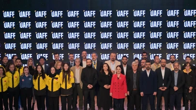 2. Uluslararası Afet Film Festivali'nde ödüller sahiplerini buldu