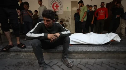 İsrail saldırıları: Biri 23 yaşında iki Filistinli hayatını kaybetti