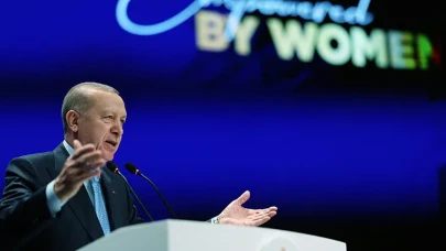 Erdoğan: Kadınların yerel yönetimlerdeki rolü şehirlerin geleceği için kritik
