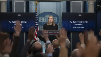 Beyaz Saray'dan açıklama: İran'a petrol taşıyan tanker ele geçirildi