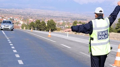 Yılbaşında dev güvenlik tedbiri: 325 bin personel görevde