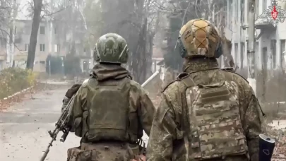 Kremlin duyurdu: Rus Ordusu Krasnoarmeysk ve Volçansk'ı ele geçirdi