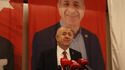 Ümit Özdağ’dan asgari ücret teklifi: En az 45 bin lira