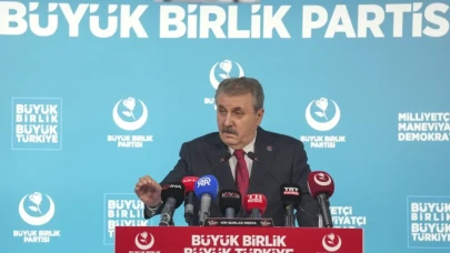 BBP’den asgari ücret teklifi: Yüzde 50 zamla 33 bin 52 lira olmalı