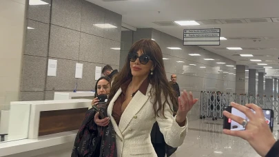 Uyuşturucu soruşturmasında Ela Rümeysa Cebeci tutuklandı