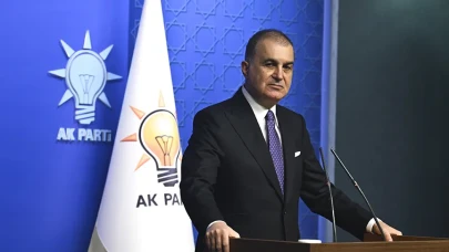 Ömer Çelik'ten net mesaj: Irak'ta silahlar bırakılmalı, Suriye'de SDG sona ermeli