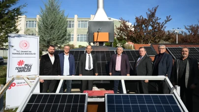 Üniversite-sanayi el ele: Tohum kaybına son veren makine