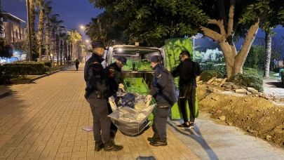 Alanya sahilinde kadın cesedi bulundu: Polis harekete geçti