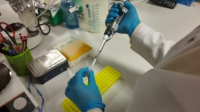 Kırım Kongo Kanamalı Ateşi: Yerli aşı 5 yıl içinde piyasada