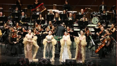 İstanbul Devlet Senfoni Orkestrası’ndan unutulmaz final