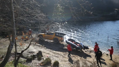 Balıkesir'de kaybolan Elif Kumal için arama çalışmaları devam ediyor