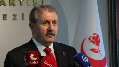 BBP Lideri: Kira yüzde 35,9 artıyorsa asgari ücret yüzde 25 olmaz