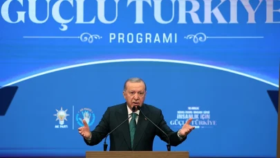 Cumhurbaşkanı Erdoğan: Zulmün karşısında dimdik duruyoruz, mazlumların yanındayız