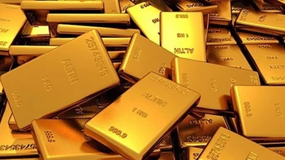 Gram altın 5.966 TL’ye çıktı: Ons 4.345 dolar seviyesinde