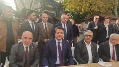 Arıkan’dan Dilovası’nda taziye: Yangın faciasının takipçisi olacağız