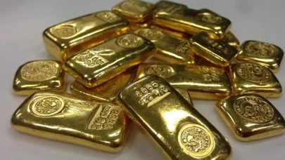 Gram altın 5.743 liradan başladı: Ons 4.209 dolarda
