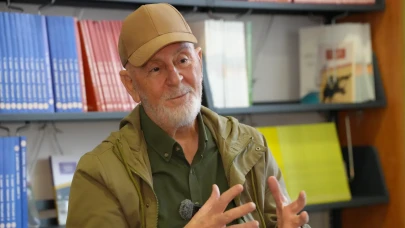 Türk Dilinin Yaşayan Değeri” ödülü Mustafa Kutlu’nun