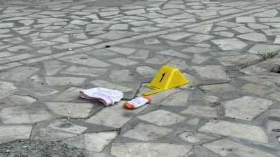 Diyarbakır'da anne 3 aylık bebeğini 4. kattan attı