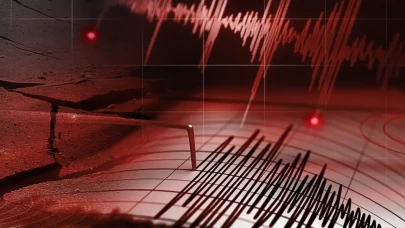 Van'da 4,6 büyüklüğünde deprem