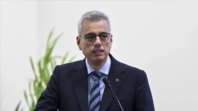 Bakan Memişoğlu'ndan 2025'teki sağlık hizmetlerine ilişkin paylaşım