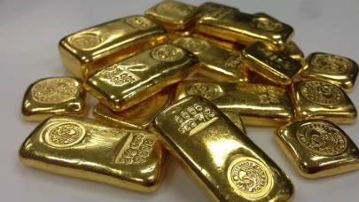 Altın fiyatları artışta: Gram 5.779, çeyrek 9.570 TL