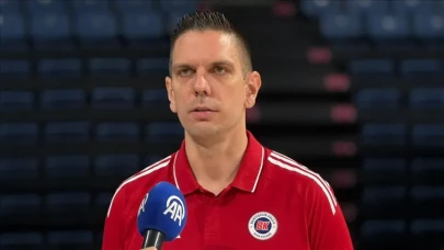 Bahçeşehir Koleji-Veolia Towers maçının ardından