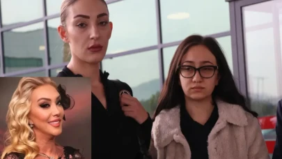 Güllü’nün kızı tutuklandı: “Annemi itsem bağırırdı masumum”