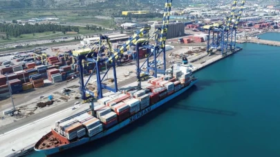 Kasım ayı dış ticaret rakamları açıklandı: İhracat artarken, dış ticaret açığı da yükseldi
