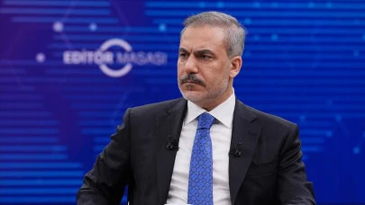 Dışişleri Bakanı Fidan: Gazze halkını denklem dışı bırakmaya karşıyız