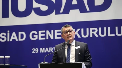 TÜSİAD Başkanı Turan ve YİK Başkanı Aras hakkındaki adli kontrol talebi