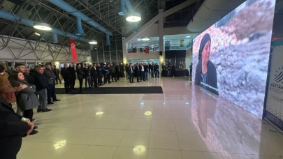 "4.17 Belgesel Film Atölyesi " projesinin galası yapıldı