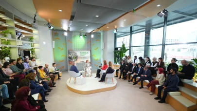 Anadolu Ajansı'nın ev sahipliğinde iklim değişikliği paneli düzenlendi