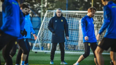 MKE Ankaragücü, Kemal Özdeş ile yollarını ayırdı