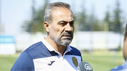 MKE Ankaragücü, Mustafa Dalcı’yı teknik direktör olarak atadı