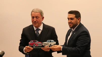 Hulusi Akar : İç cephede birlik ve beraberliğin sağlanmalı